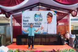 KLH siapkan aturan produsen wajib biayai pengelolaan sampah plastik