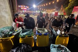 D'Youth Fest buktikan festival ramai tetap bisa minim sampah