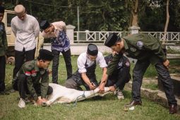 DPD JULEHA Tabalong lakukan uji kompetensi, dukung program Wajib Halal Oktober