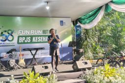 BPJS Kesehatan ajak generasi muda lawan penyakit kronis lewat olahraga
