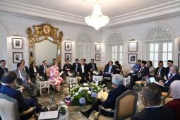 RI tegaskan siap bantu Myanmar capai perdamaian