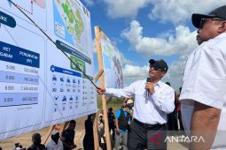 Kementan tambah anggaran pertanian Papua