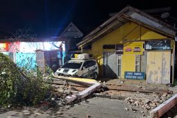 Gempa magnitudo 5,4 di Buol tak berpotensi tsunami