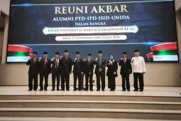 Mendiktisaintek minta riset UNIDA Gontor jadi solusi persoalan bangsa