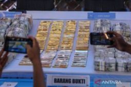 Kortastipidkor: FA Disangkakan Pasal Korupsi dan TPPU