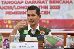 Sekda: TKD Aceh untuk bantu pemulihan pascabencana