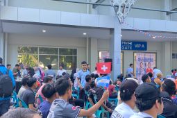 Nobar Piala Dunia 2026 di Banda Aceh jadi ajang silaturahmi masyarakat