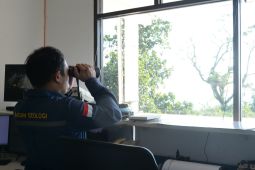 Sejak 2 Juli, PVMBG catat 18 kali letusan Gunung Anak Krakatau