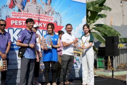 Kolaborasi koperasi dan UMKM perkuat perputaran ekonomi desa
