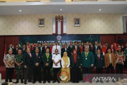 Pengurus IDI Cabang Belitung dan Belitung Timur resmi dilantik