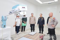 Rumah Sakit Bhayangkara Banjarbaru beroperasi September