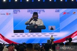Presiden optimistis kebangkitan koperasi jadi kekuatan ekonomi Indonesia