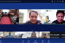 Kemenkum Babel evaluasi kinerja JDIH Belitung Timur