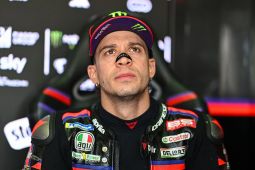 Operasi sukses, Bezzecchi targetkan kembali di Silverstone