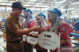 Penyaluran BLT buruh rokok Kudus selesai Juli