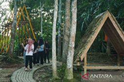 Pariwisata berbasis hutan Kaltim angkat pendapatan warga lokal