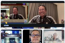 Kanwil Kemenkum Babel ikuti forum "PASTI ADA SOLUSI" episode 6