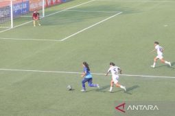 Akademi Persib Bandung juara HSL All-Stars 2025/2026 usai libas Putri Garut 5-0