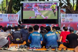 Argentina lengkapi kuota semifinal usai bekuk Swiss 3-1