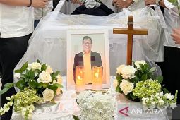 Mendiang Temon Templar dikenang sebagai sosok yang ceria