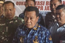 Drone thermal dimanfaatkan untuk deteksi kemunculan api di TPA Jatiwaringin