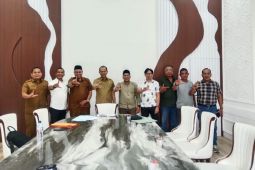 FMKBB dan Pemkab Langkat gelar diskusi dalam percepatan penanganan korban banjir