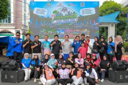 Siantar CFD dimeriahkan nonton bareng Piala Dunia