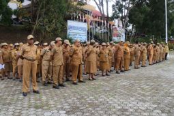 Pemkot Jayapura minta jajaran utamakan kejujuran melayani masyarakat