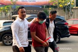 Polisi dalami motif peneror bom di SDN Jagakarsa