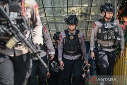 Peneror bom SDN Srengseng Sawah 15 Jaksel terancam pidana maksimal 20 tahun