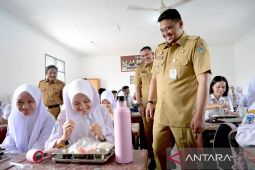 Gubernur Sumut harapkan peserta didik menghormati guru dan orang tua