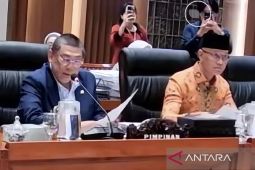 Komisi I DPR mulai gelar uji kelayakan calon anggota KPI 2026--2029