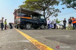 Kecelakaan yang tewaskan 12 orang di Indramayu termasuk kejadian luar biasa