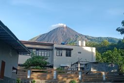ESDM ajak warga patuhi radius bahaya usai erupsi Gunung Karangetang