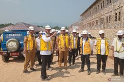 Sekolah Rakyat Jasinga siap digunakan akhir Juli, Bupati Bogor sebut investasi persiapkan SDM