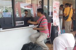 Pemutihan PKB di Bengkulu dongkrak penerimaan jadi Rp16 miliar