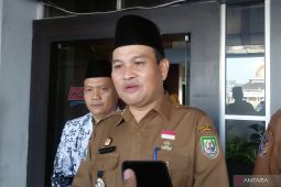 Pemprov Bengkulu catat realisasi cetak sawah capai 900 ha