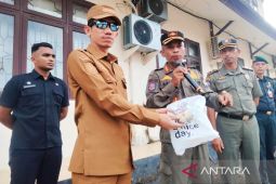 Bupati Aceh Barat: Petugas Satpol PP tidak rampas uang tuna netra