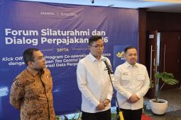 DJP sebut intensifikasi pajak capai Rp74,8 triliun hingga Juni 2026