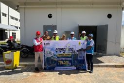 PLN energize Rumah Sakit Bobong perkuat pelayanan kesehatan masyarakat Pulau Taliabu