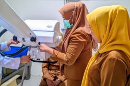 RSUD Zainal Umar Sidiki Gorontalo Utara miliki alat rontgen canggih