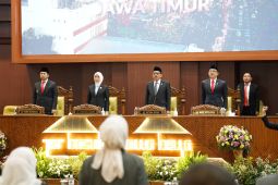Pemprov Jatim siap tindak lanjuti rekomendasi Banggar DPRD