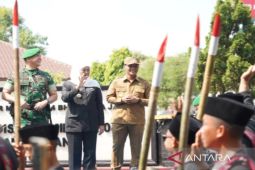 TNI bantu percepatan pembangunan di Kabupaten Bangkalan