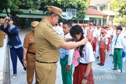 Wali Kota Bekasi arahkan MPLS  dikemas secara menyenangkan