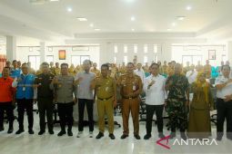Pj Sekda Babel tegaskan dokumen rencana kontingensi jadi pedoman operasional terjadi bencana