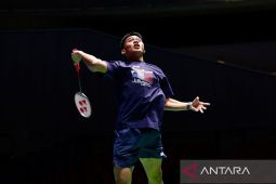 Ubed siap jalani debut Japan Open