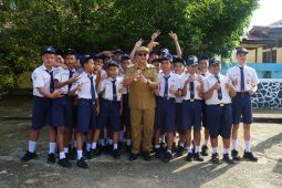 Bengkayang luncurkan Gerakan HP Ramah Digital di sekolah