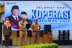 Menkop RI: Hari Koperasi momentum meneguhkan koperasi sebagai pilar perekonomian nasional