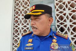Pemkot Bengkulu siagakan personel Damkar 24 jam antisipasi bencana