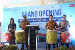 Astra Daihatsu resmikan outlet baru Bukittinggi, hadirkan layanan lebih lengkap